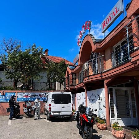 Hotel Royal Bijelo Polje Eksteriør billede