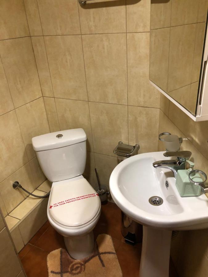 Hotel Royal Bijelo Polje Eksteriør billede