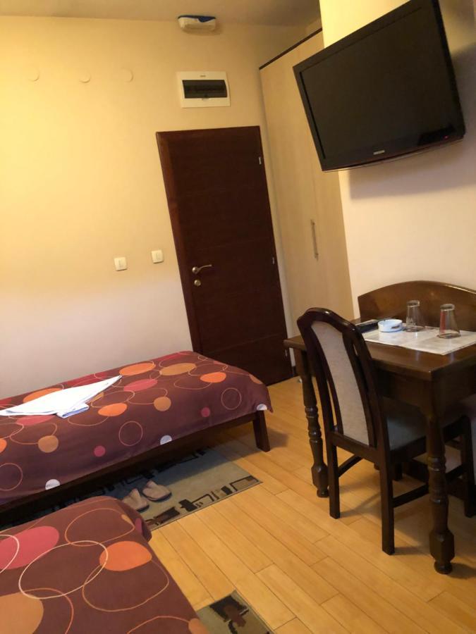 Hotel Royal Bijelo Polje Eksteriør billede