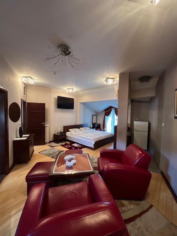 Hotel Royal Bijelo Polje Eksteriør billede