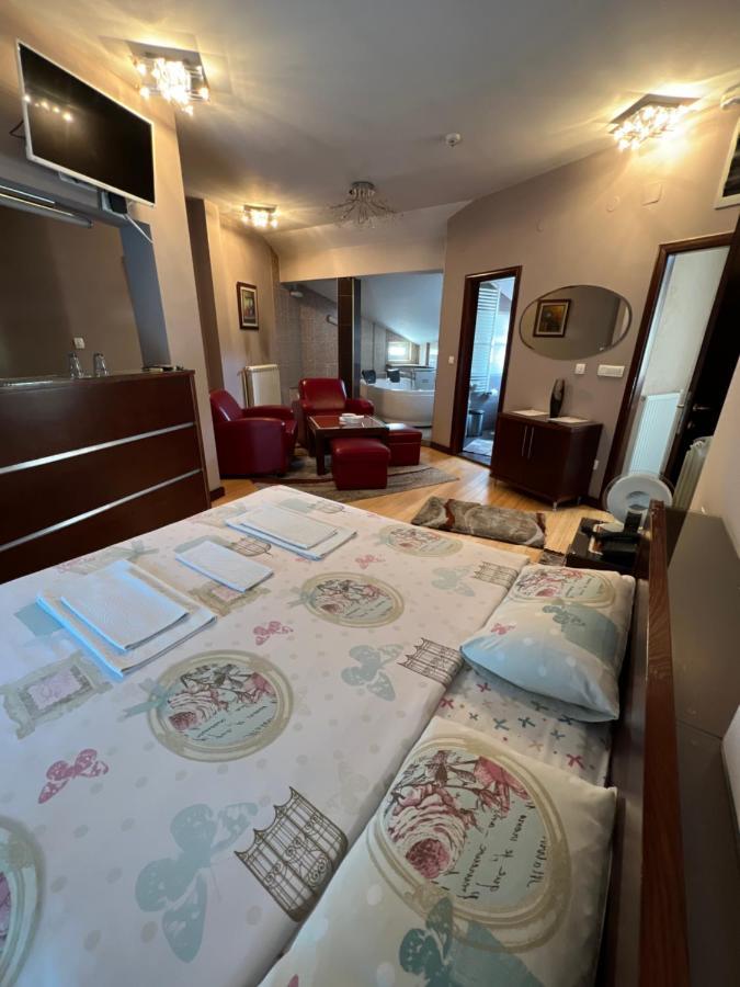 Hotel Royal Bijelo Polje Eksteriør billede